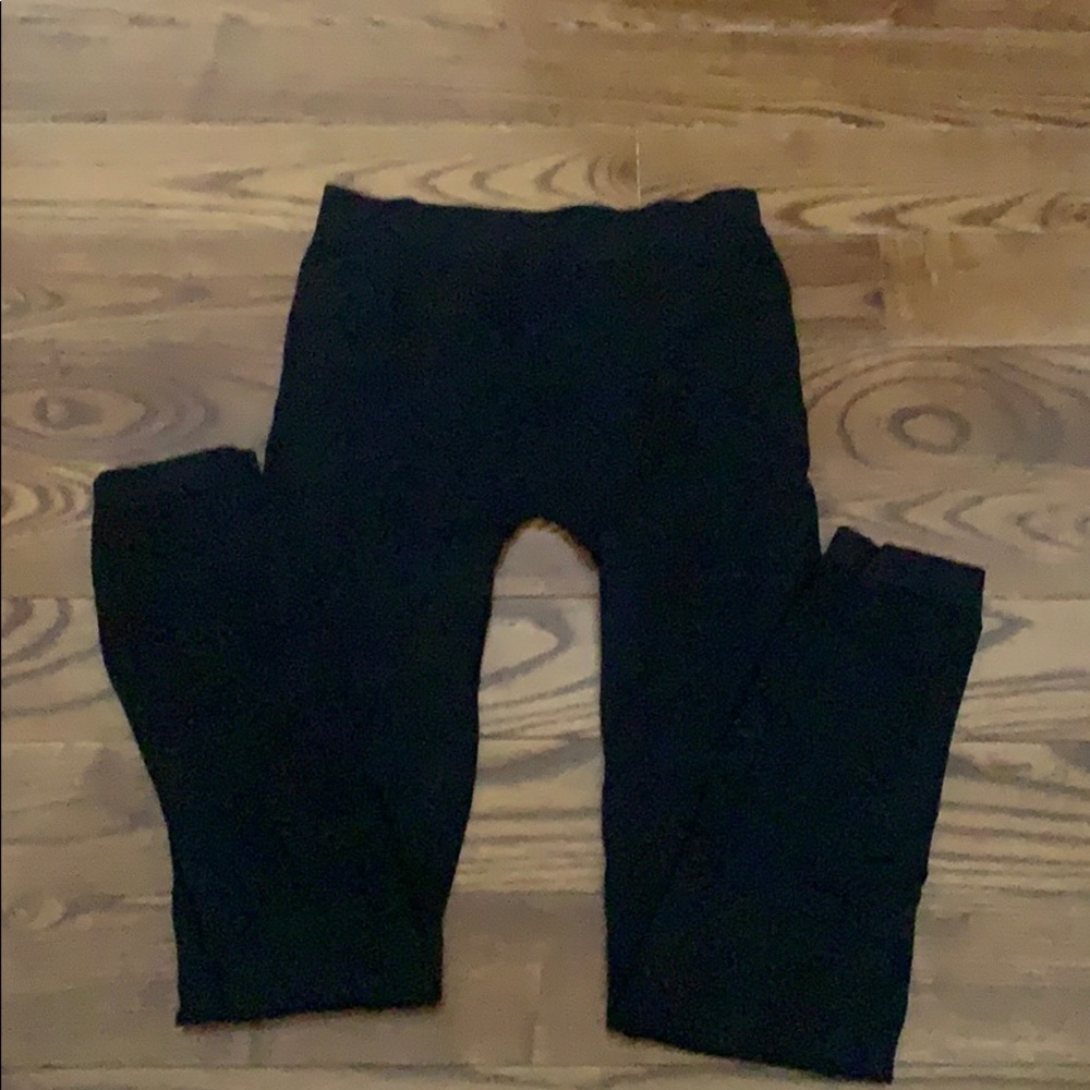 Apt. 9 Black Leggings